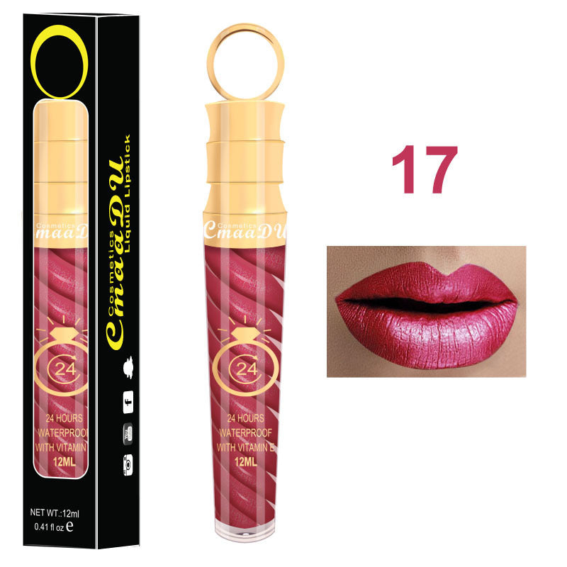 Shiny Hydrating Lip Gloss – Smooth & Glossy Finish | beautenaturel