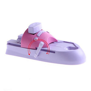 Beautenaturel Nail Art Stamping Printing Machine DIY Pattern Stamper Manicure Nail Art Printer