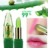 Beautenaturel Aloe Vera Color-Changing Lipstick & Lip Gloss – Moisturizing & Anti-Dry