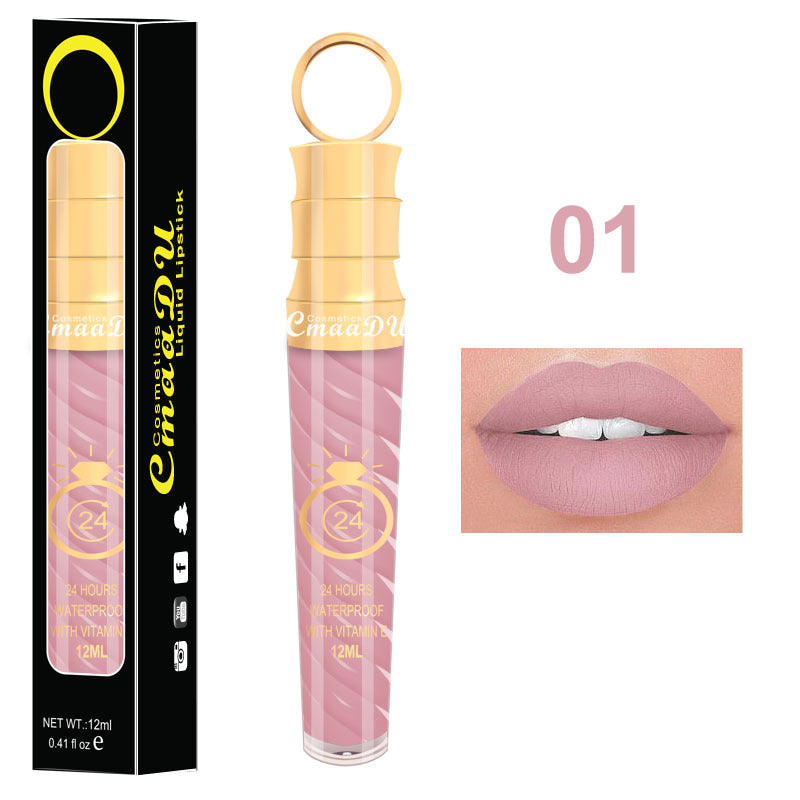 Shiny Hydrating Lip Gloss – Smooth & Glossy Finish | beautenaturel