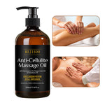 Body Fever Massage Essential Oil