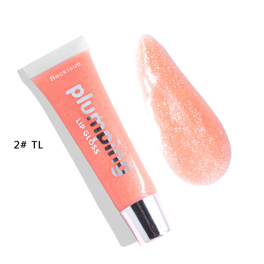 Beautenaturel Wet Cherry Gloss – Plumping, Moisturizing & Shiny Lip Gloss