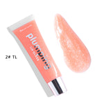 Beautenaturel Wet Cherry Gloss – Plumping, Moisturizing & Shiny Lip Gloss