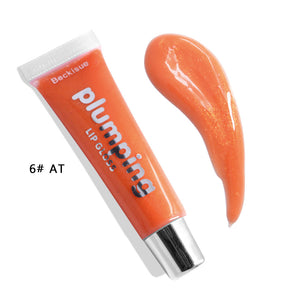 Beautenaturel Wet Cherry Gloss – Plumping, Moisturizing & Shiny Lip Gloss