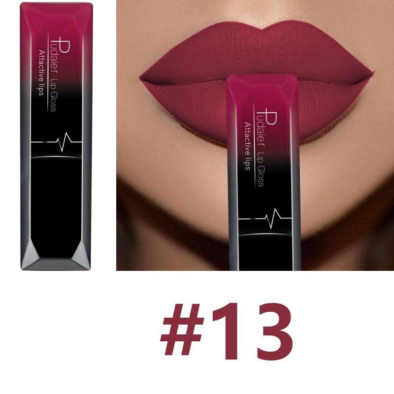 Beautenaturel – Long-Lasting Matte Lip Gloss & Lipstick for Perfect Makeup Look