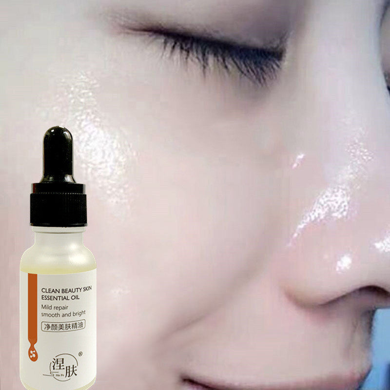 Rose Essential Oil Facial Massage Firming Repair Moisturizing