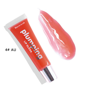 Beautenaturel Wet Cherry Gloss – Plumping, Moisturizing & Shiny Lip Gloss