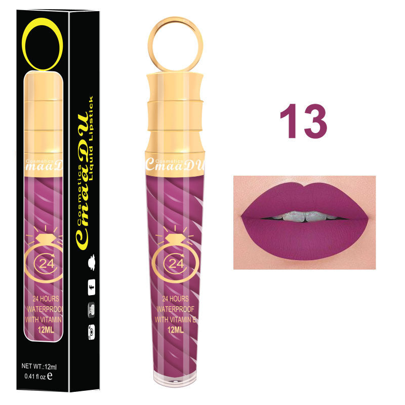 Shiny Hydrating Lip Gloss – Smooth & Glossy Finish | beautenaturel