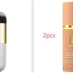 4-in-1 Bionic Color-changing Concealer Foundation Moisturizing Repair Foundation
