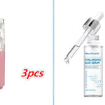 3-in-1 Lip & Beard Care Roller – Microneedle for Lip Plump & Beard Growth | Beautenaturel
