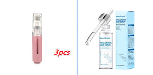 3-in-1 Lip & Beard Care Roller – Microneedle for Lip Plump & Beard Growth | Beautenaturel