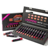 Non-Stick Cup Matte Lipstick & Lip Gloss Set – Long-Lasting, Smooth Finish | beautenaturel