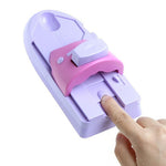 Beautenaturel Nail Art Stamping Printing Machine DIY Pattern Stamper Manicure Nail Art Printer