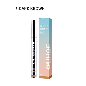 Long-Lasting Non-Fading Lip Stain – Waterproof & Smudge-Proof