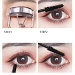 Slender And Curling Waterproof 4D Mascara