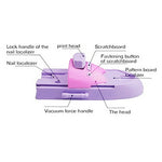 Beautenaturel Nail Art Stamping Printing Machine DIY Pattern Stamper Manicure Nail Art Printer