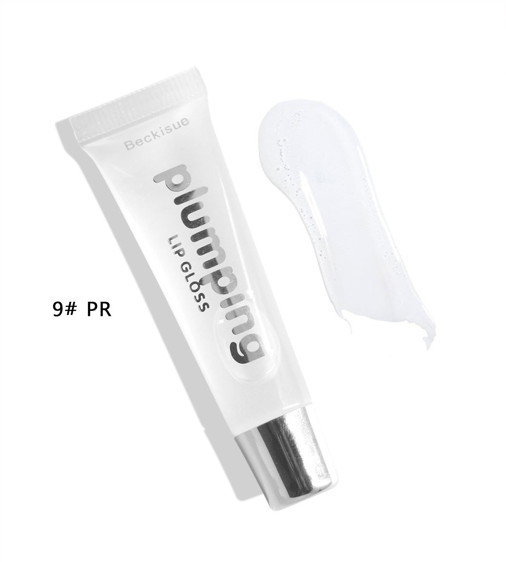 Beautenaturel Wet Cherry Gloss – Plumping, Moisturizing & Shiny Lip Gloss