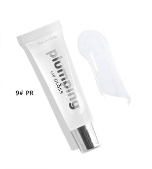 Beautenaturel Wet Cherry Gloss – Plumping, Moisturizing & Shiny Lip Gloss