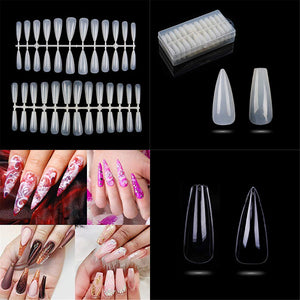 Non-Marking False Nails – Natural Look & Easy Application | Beautenaturel