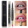 Beautenaturel – Double Lipstick & Lip Liner | 2-in-1 Perfect Lip Makeup