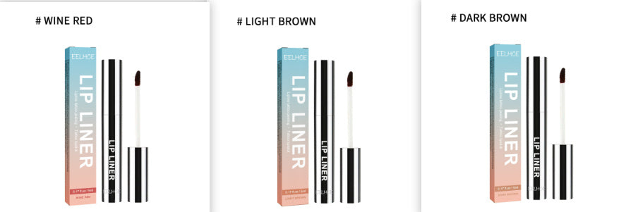 Stripping Waterproof Lip Liner Outline – Long-Lasting Precision | Beautenaturel