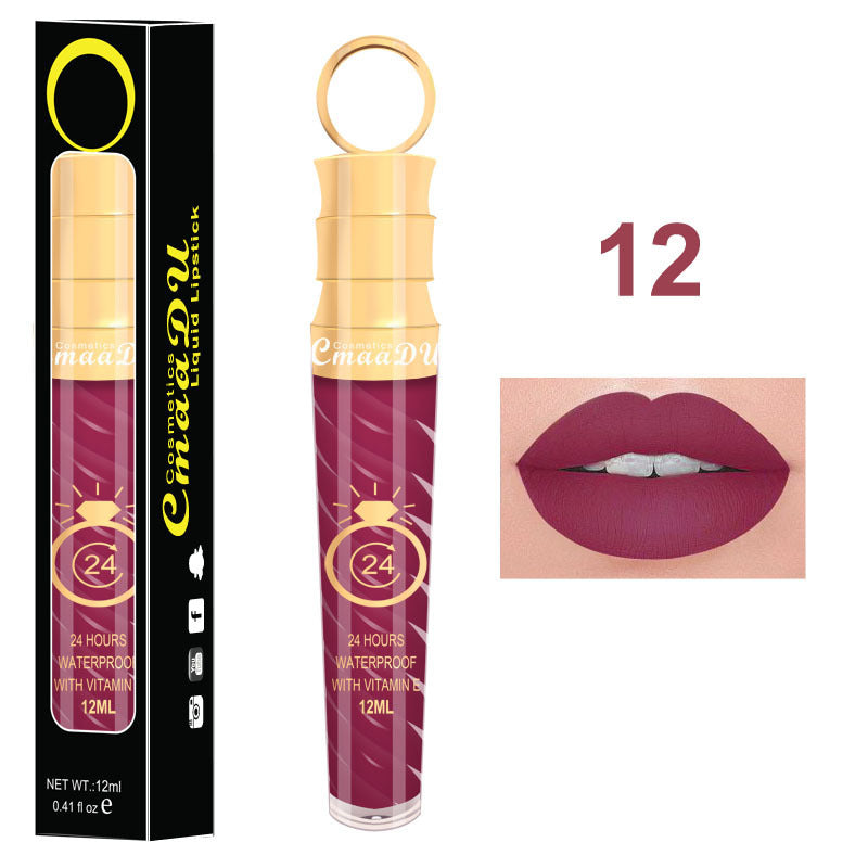 Shiny Hydrating Lip Gloss – Smooth & Glossy Finish | beautenaturel