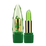 Beautenaturel Aloe Vera Color-Changing Lipstick & Lip Gloss – Moisturizing & Anti-Dry