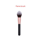 Foundation brush loose powder brush