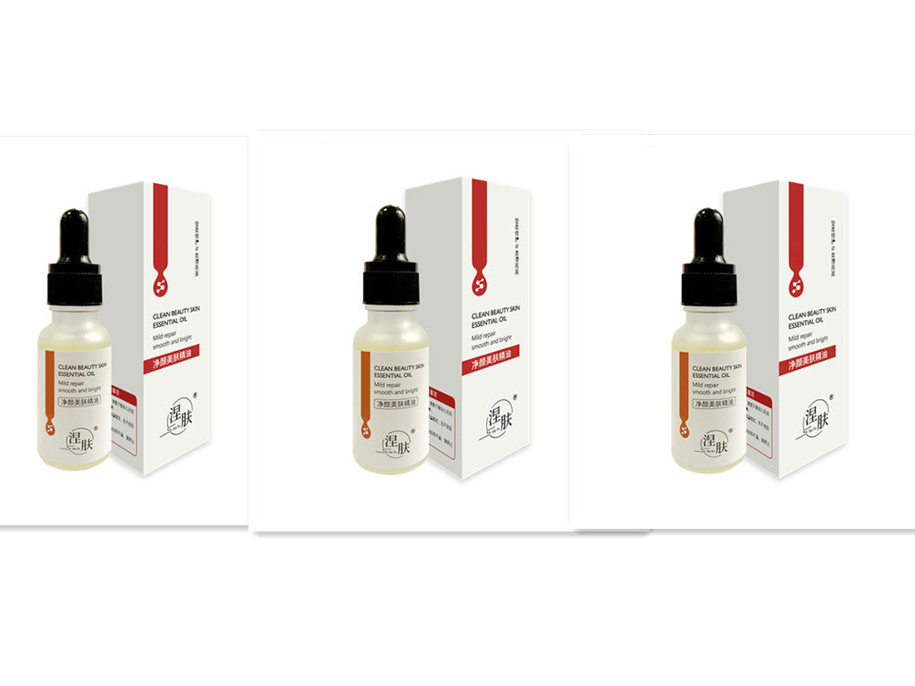 Rose Essential Oil Facial Massage Firming Repair Moisturizing