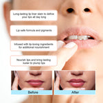 Stripping Waterproof Lip Liner Outline – Long-Lasting Precision | Beautenaturel