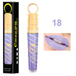 Shiny Hydrating Lip Gloss – Smooth & Glossy Finish | beautenaturel