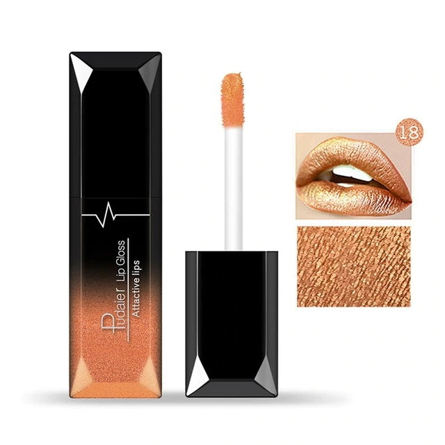 Beautenaturel – Long-Lasting Matte Lip Gloss & Lipstick for Perfect Makeup Look