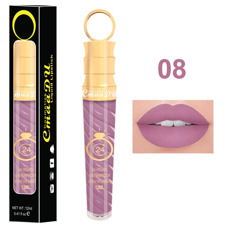 Shiny Hydrating Lip Gloss – Smooth & Glossy Finish | beautenaturel
