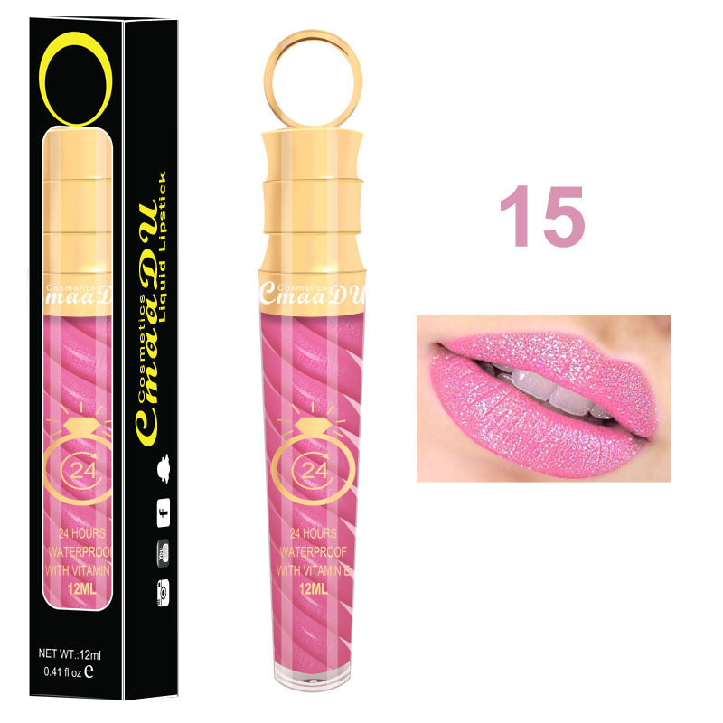 Shiny Hydrating Lip Gloss – Smooth & Glossy Finish | beautenaturel