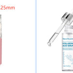 3-in-1 Lip & Beard Care Roller – Microneedle for Lip Plump & Beard Growth | Beautenaturel