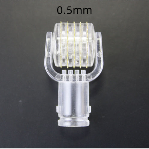 3-in-1 Lip & Beard Care Roller – Microneedle for Lip Plump & Beard Growth | Beautenaturel