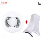 Quantum Magnetic False Eyelashes Eyelash Curler Set