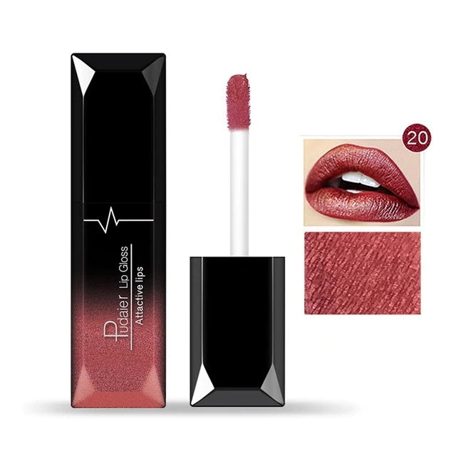Beautenaturel – Long-Lasting Matte Lip Gloss & Lipstick for Perfect Makeup Look