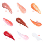Beautenaturel Wet Cherry Gloss – Plumping, Moisturizing & Shiny Lip Gloss