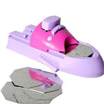 Beautenaturel Nail Art Stamping Printing Machine DIY Pattern Stamper Manicure Nail Art Printer