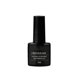 Nail Extension Fiber Set – Gel, Repair Liquid & Paper-Free Support | Beautenaturel