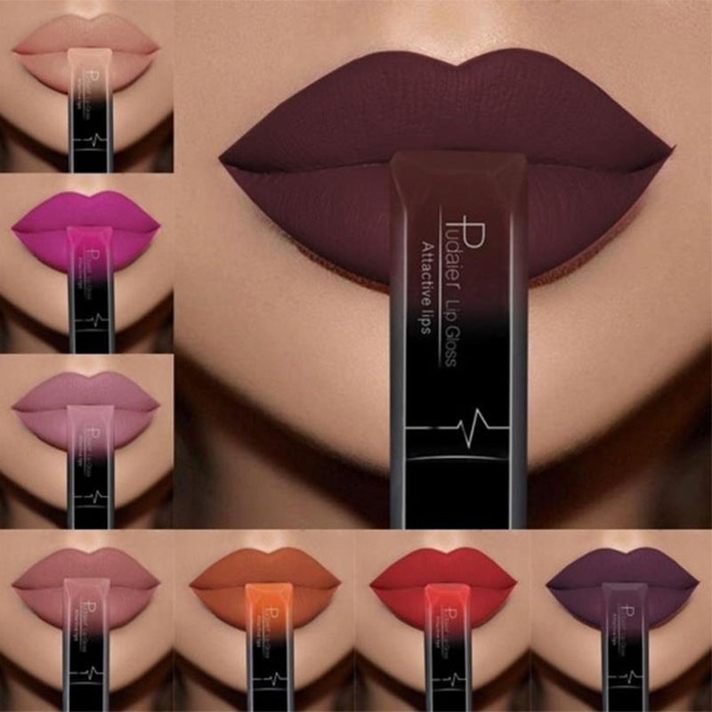 Beautenaturel – Long-Lasting Matte Lip Gloss & Lipstick for Perfect Makeup Look