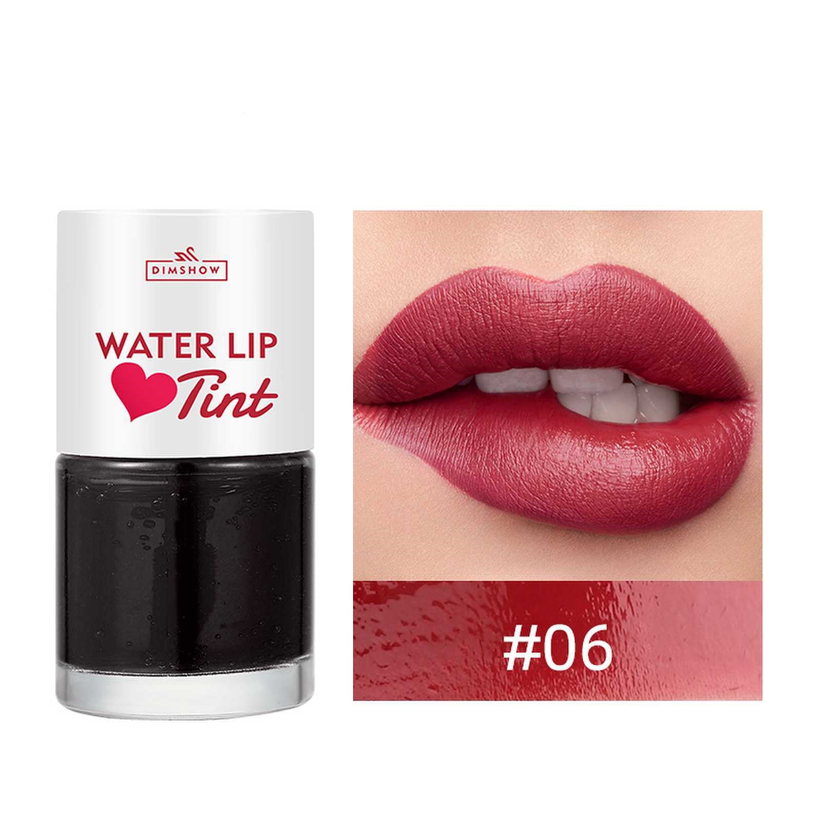 Women’s Non-Fading Lip Stain – Long-Lasting, Lightweight Color | beautenaturel