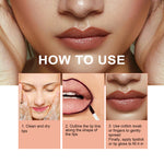 Long-Lasting Non-Fading Lip Stain – Waterproof & Smudge-Proof