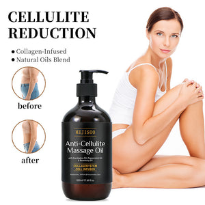 Body Fever Massage Essential Oil