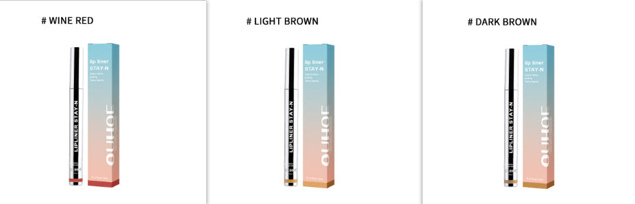 Long-Lasting Non-Fading Lip Stain – Waterproof & Smudge-Proof