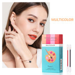 20 Pcs Cotton Swab Lipstick Set – Portable & Waterproof | beautenaturel