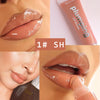 Beautenaturel Wet Cherry Gloss – Plumping, Moisturizing & Shiny Lip Gloss