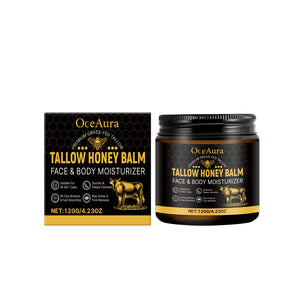 Tallow Honey Balm