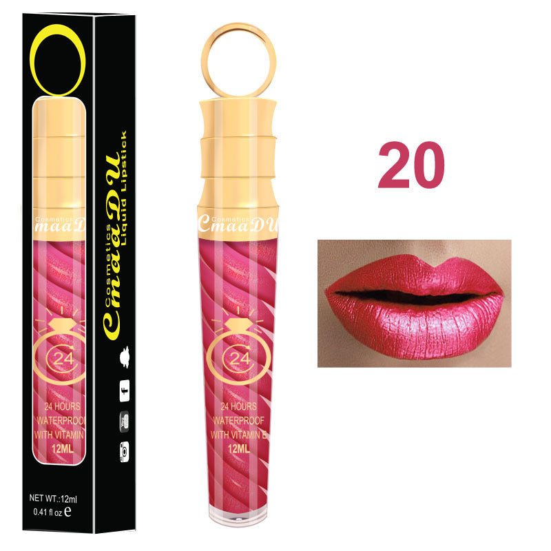 Shiny Hydrating Lip Gloss – Smooth & Glossy Finish | beautenaturel